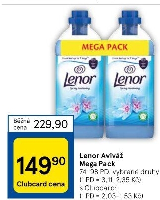 Aviváž Lenor