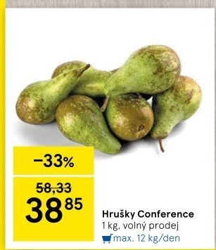 Hrušky Konference