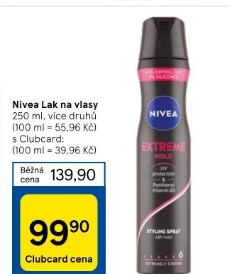 Lak na vlasy Nivea