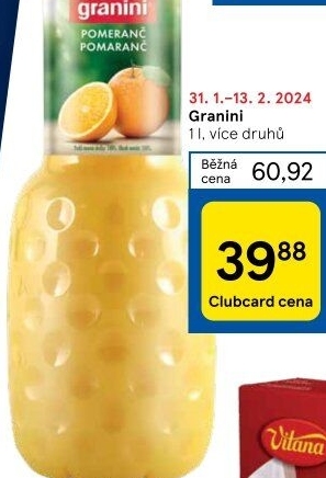 Nektar Granini