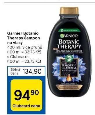 Šampon Botanic Therapy Garnier