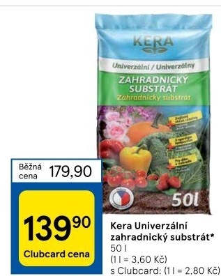 Univerzální substrát Kera