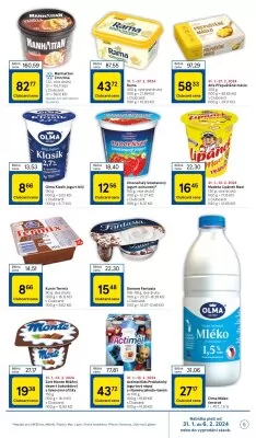 akční leták Tesco 31.1.2024-6.2.2024