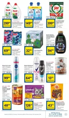 akční leták Tesco 31.1.2024-6.2.2024