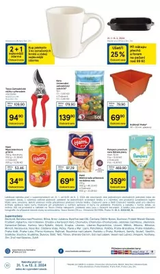 akční leták Tesco 31.1.2024-6.2.2024