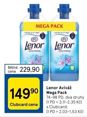 Aviváž Lenor