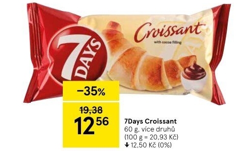 Croissant 7 Days