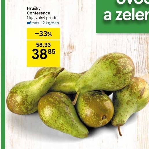 Hrušky Konference