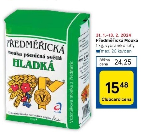 Mouka Předměřická Mlýny J. Voženílek