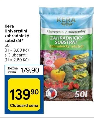 Univerzální substrát Kera