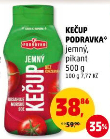 Kečup Podravka