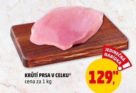 Krůtí prsa