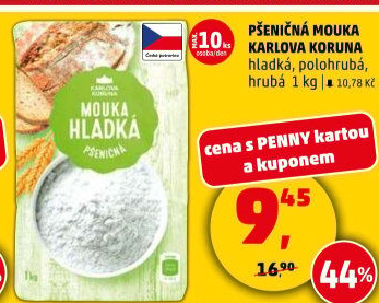 Mouka Karlova Koruna