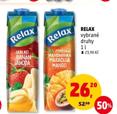 Nektar Relax