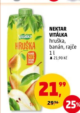 Nektar Vitálka