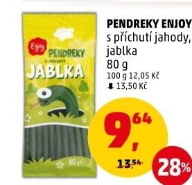 Pendreky Enjoy