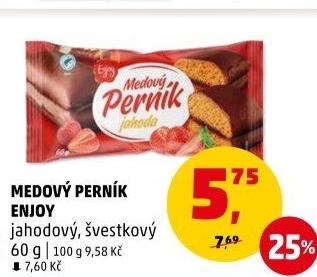 Perník Enjoy