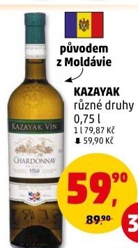 Vína Kazayak