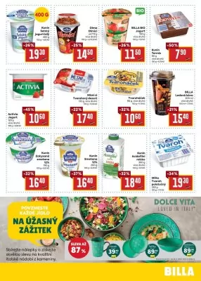 akční leták BILLA 31.1.2024-6.2.2024