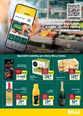 akční leták BILLA 31.1.2024-6.2.2024