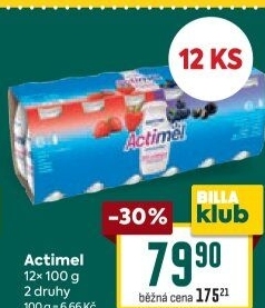 Actimel Danone
