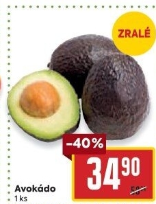 Avokádo