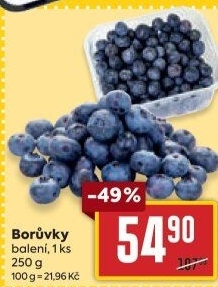 Borůvky