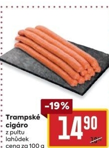 Cigáro trampské