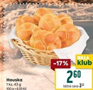 Houska - raženka