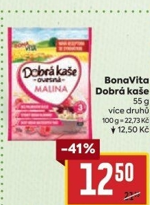 Kaše Dobrá kaše Bonavita