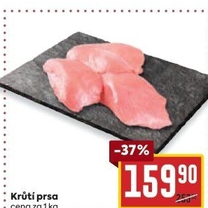 Krůtí prsa