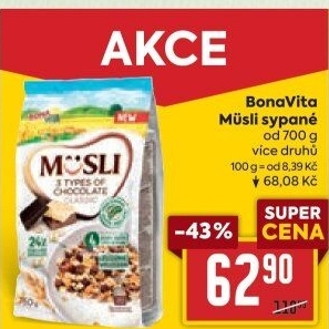 Müsli Bonavita