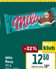 Oplatky Mila Sedita