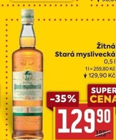 Stará žitná myslivecká