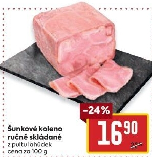 Šunkové koleno