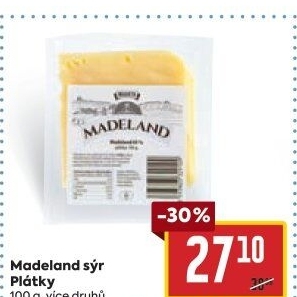 Sýr Madeland Madeta