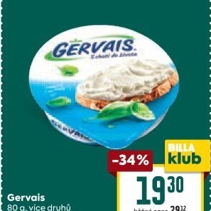 Sýr original Gervais