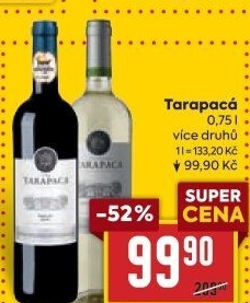 Vína Viňa Tarapaca