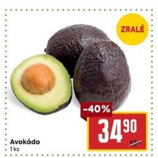 Avokádo