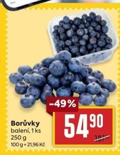 Borůvky