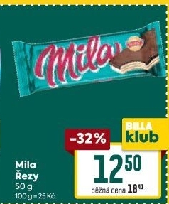 Oplatky Mila Sedita
