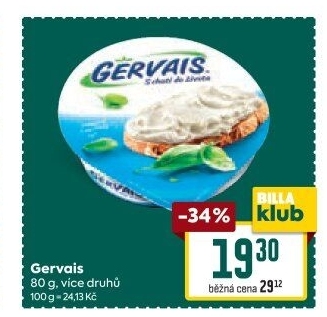 Sýr original Gervais