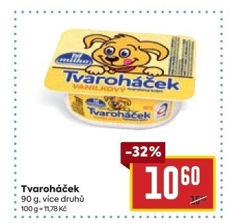 Tvaroháček Milko