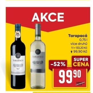 Vína Viňa Tarapaca