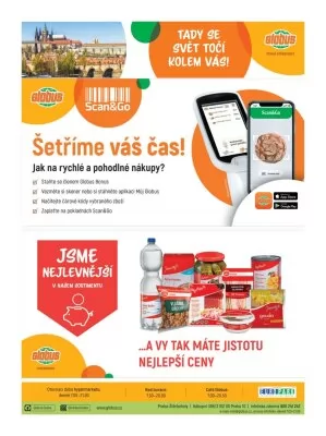 akční leták Globus 31.1.2024-6.2.2024