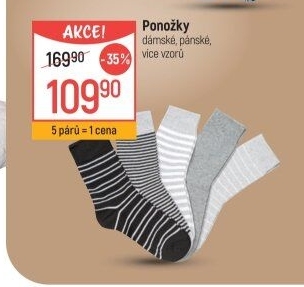 Dámské ponožky