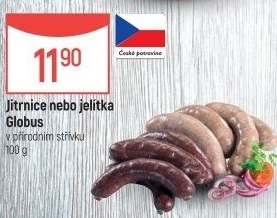 Jitrnice Globus