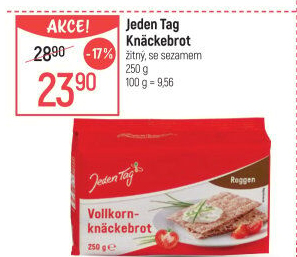 Knäckebrot My Price