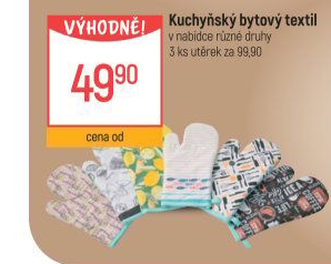 Kuchyňské doplňky