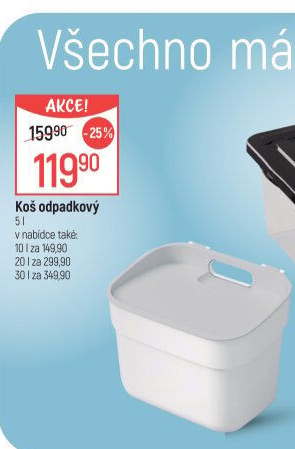 Odpadkový koš